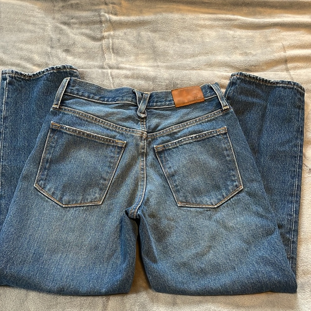 J Crew jeans - Picture 5 of 6